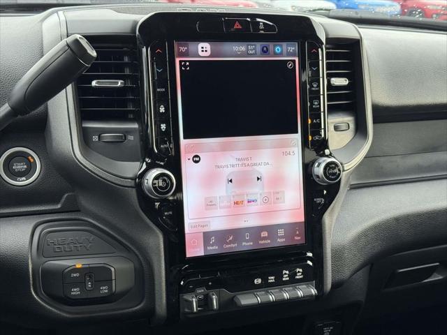 2026 RAM Ram 3500 RAM 3500 TRADESMAN CREW CAB 4X4 8 BOX