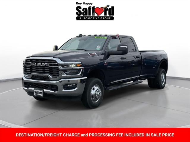 2026 RAM Ram 3500 RAM 3500 TRADESMAN CREW CAB 4X4 8 BOX