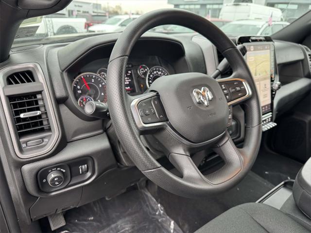 2026 RAM Ram 3500 RAM 3500 TRADESMAN CREW CAB 4X4 8 BOX 2026 RAM Ram 3500 RAM 3500 TRADESMAN CREW CAB 4X4 8 BOX