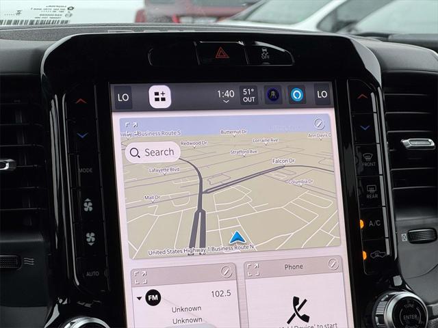 2026 RAM Ram 3500 RAM 3500 TRADESMAN CREW CAB 4X4 8 BOX 2026 RAM Ram 3500 RAM 3500 TRADESMAN CREW CAB 4X4 8 BOX