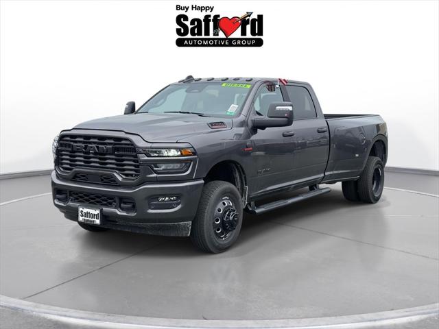 2026 RAM Ram 3500 RAM 3500 BIG HORN CREW CAB 4X4 8 BOX