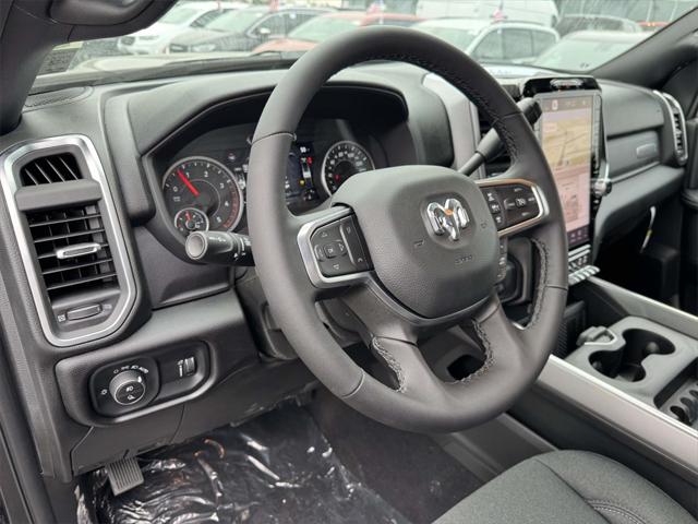 2026 RAM Ram 3500 RAM 3500 BIG HORN CREW CAB 4X4 8 BOX