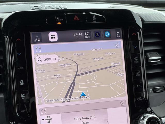 2026 RAM Ram 3500 RAM 3500 BIG HORN CREW CAB 4X4 8 BOX