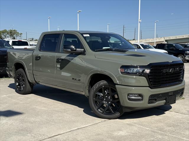 2026 RAM Ram 1500 RAM 1500 LARAMIE CREW CAB 4X2 57 BOX 2026 RAM Ram 1500 RAM 1500 LARAMIE CREW CAB 4X2 57 BOX