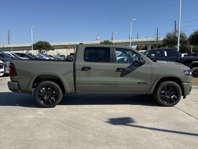 2026 RAM Ram 1500 RAM 1500 LARAMIE CREW CAB 4X2 57 BOX 2026 RAM Ram 1500 RAM 1500 LARAMIE CREW CAB 4X2 57 BOX