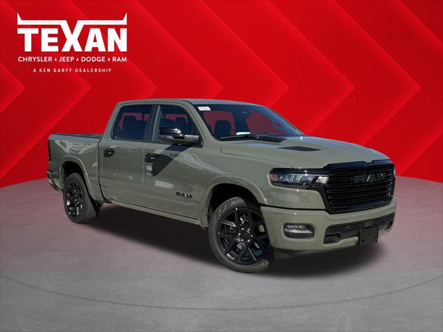 2026 RAM Ram 1500 RAM 1500 LARAMIE CREW CAB 4X2 57 BOX 2026 RAM Ram 1500 RAM 1500 LARAMIE CREW CAB 4X2 57 BOX