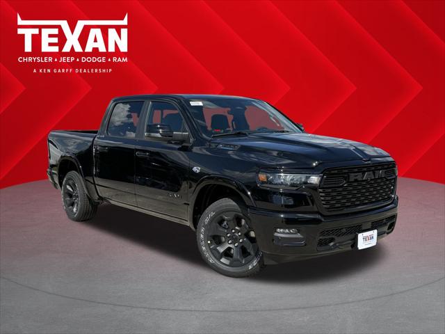 2026 RAM Ram 1500 RAM 1500 LONE STAR CREW CAB 4X4 57 BOX 2026 RAM Ram 1500 RAM 1500 LONE STAR CREW CAB 4X4 57 BOX