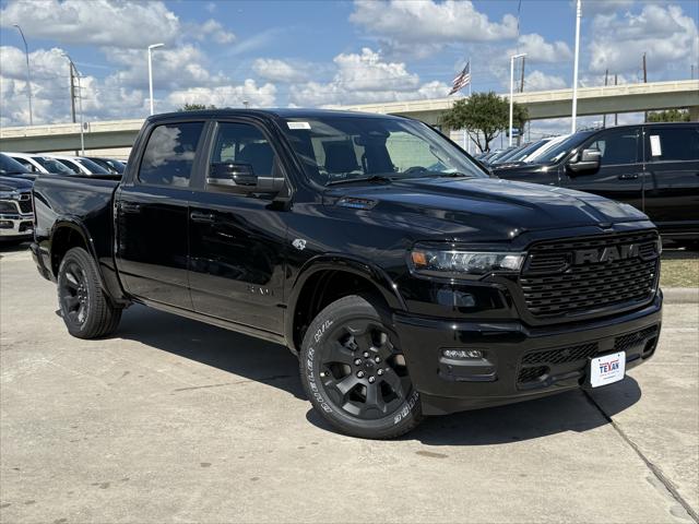 2026 RAM Ram 1500 RAM 1500 LONE STAR CREW CAB 4X4 57 BOX 2026 RAM Ram 1500 RAM 1500 LONE STAR CREW CAB 4X4 57 BOX