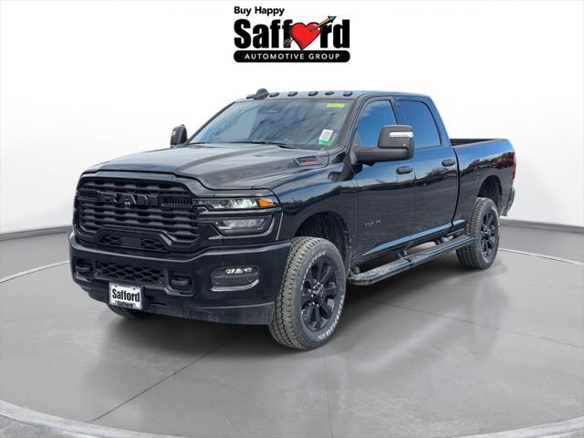 2026 RAM Ram 2500 RAM 2500 BIG HORN CREW CAB 4X4 64 BOX