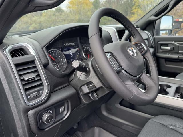 2026 RAM Ram 2500 RAM 2500 BIG HORN CREW CAB 4X4 64 BOX