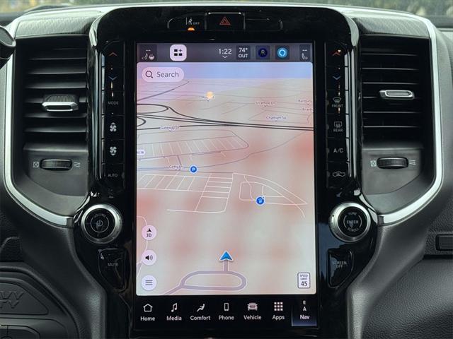 2026 RAM Ram 2500 RAM 2500 BIG HORN CREW CAB 4X4 64 BOX