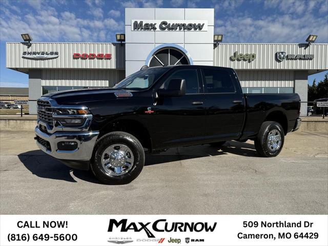 2026 RAM Ram 3500 RAM 3500 TRADESMAN CREW CAB 4X4 64 BOX