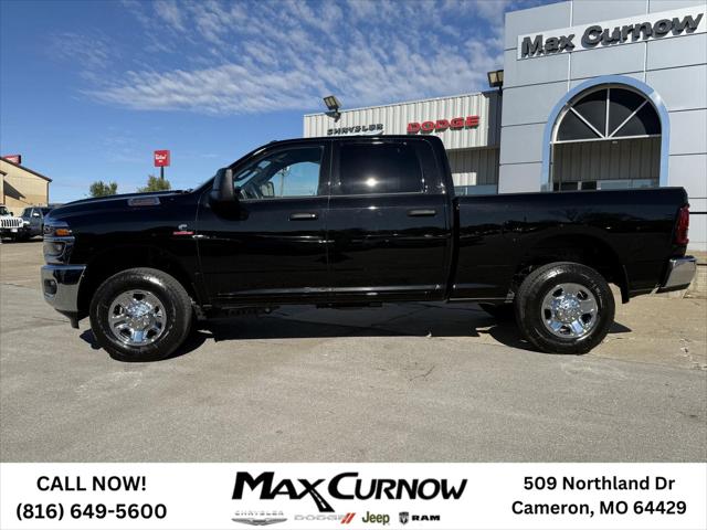 2026 RAM Ram 3500 RAM 3500 TRADESMAN CREW CAB 4X4 64 BOX