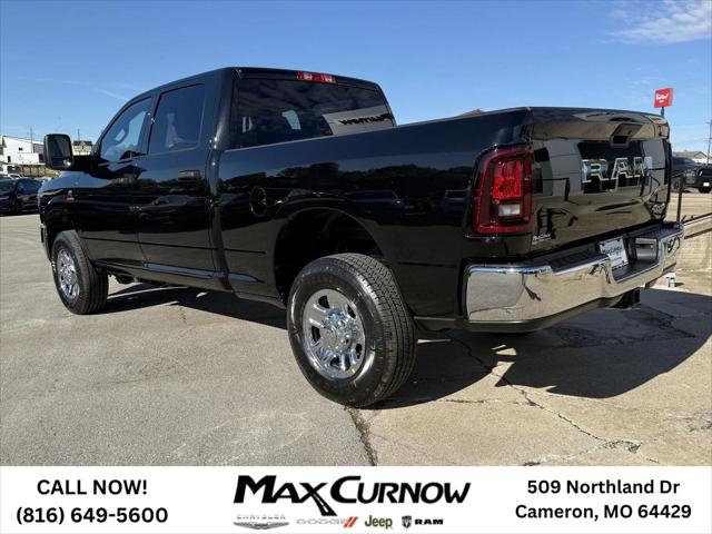 2026 RAM Ram 3500 RAM 3500 TRADESMAN CREW CAB 4X4 64 BOX