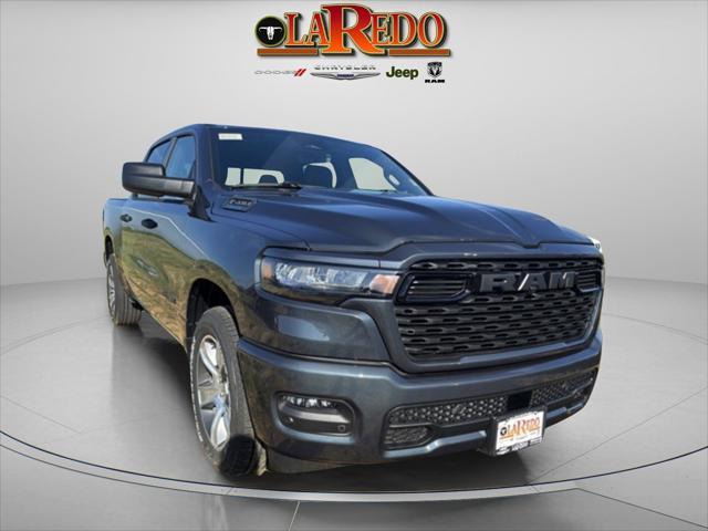 2025 RAM Ram 1500 RAM 1500 TRADESMAN CREW CAB 4X2 57 BOX 2025 RAM Ram 1500 RAM 1500 TRADESMAN CREW CAB 4X2 57 BOX