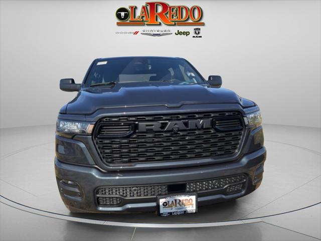 2025 RAM Ram 1500 RAM 1500 TRADESMAN CREW CAB 4X2 57 BOX 2025 RAM Ram 1500 RAM 1500 TRADESMAN CREW CAB 4X2 57 BOX