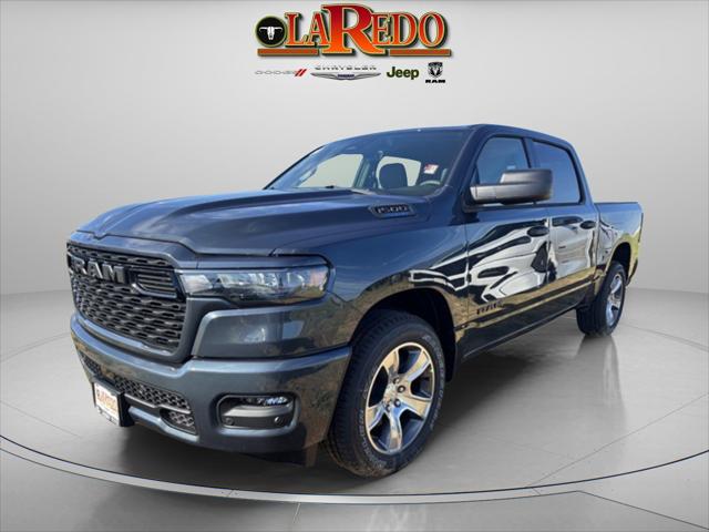2025 RAM Ram 1500 RAM 1500 TRADESMAN CREW CAB 4X2 57 BOX 2025 RAM Ram 1500 RAM 1500 TRADESMAN CREW CAB 4X2 57 BOX