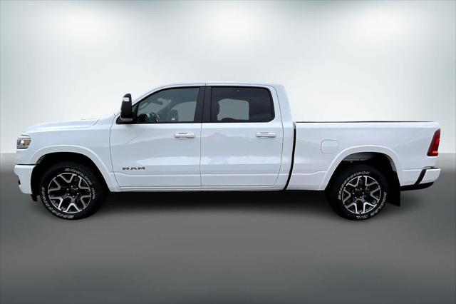 2026 RAM Ram 1500 RAM 1500 LARAMIE CREW CAB 4X4 64 BOX 2026 RAM Ram 1500 RAM 1500 LARAMIE CREW CAB 4X4 64 BOX