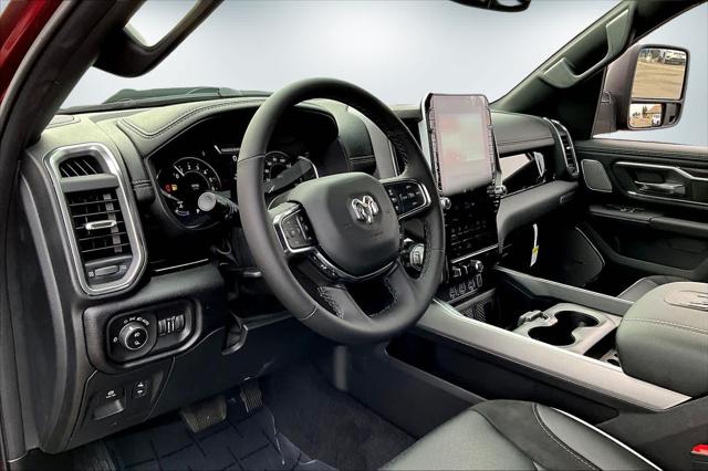 2026 RAM Ram 1500 RAM 1500 LARAMIE CREW CAB 4X4 64 BOX