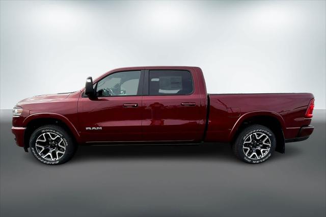 2026 RAM Ram 1500 RAM 1500 LARAMIE CREW CAB 4X4 64 BOX
