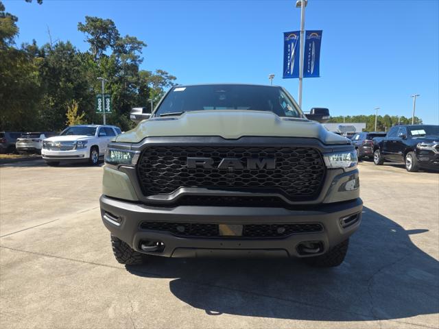 2026 RAM Ram 1500 RAM 1500 REBEL CREW CAB 4X4 57 BOX