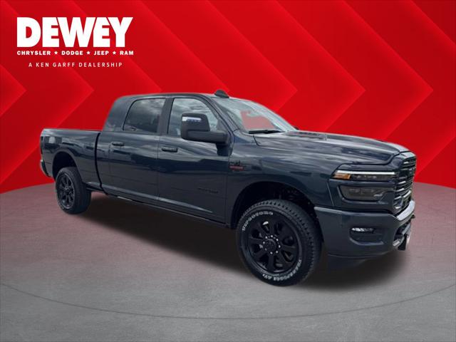 2026 RAM Ram 2500 RAM 2500 LARAMIE MEGA CAB 4X4 64 BOX 2026 RAM Ram 2500 RAM 2500 LARAMIE MEGA CAB 4X4 64 BOX