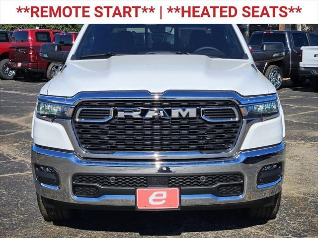 2026 RAM Ram 1500 RAM 1500 LONE STAR CREW CAB 4X4 57 BOX
