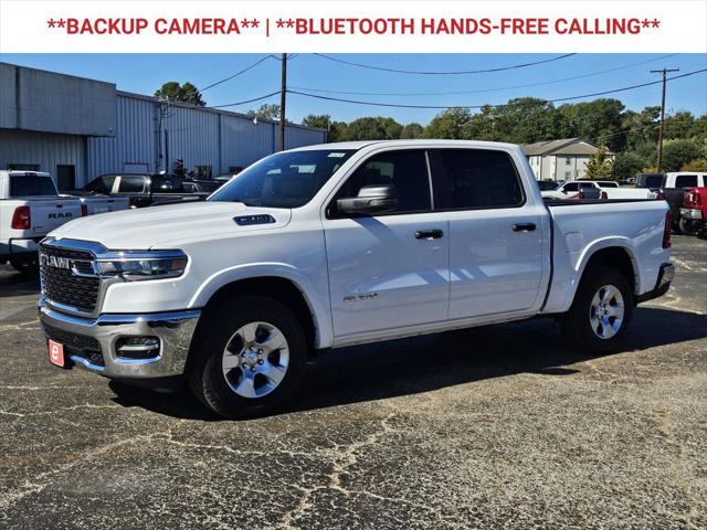 2026 RAM Ram 1500 RAM 1500 LONE STAR CREW CAB 4X4 57 BOX