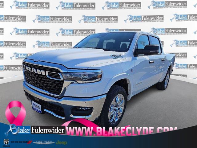 2026 RAM Ram 1500 RAM 1500 LONE STAR CREW CAB 4X4 57 BOX 2026 RAM Ram 1500 RAM 1500 LONE STAR CREW CAB 4X4 57 BOX