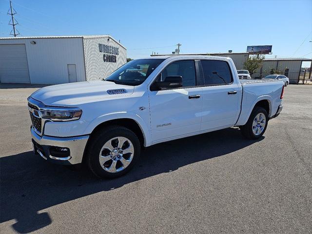 2026 RAM Ram 1500 RAM 1500 LONE STAR CREW CAB 4X4 57 BOX 2026 RAM Ram 1500 RAM 1500 LONE STAR CREW CAB 4X4 57 BOX
