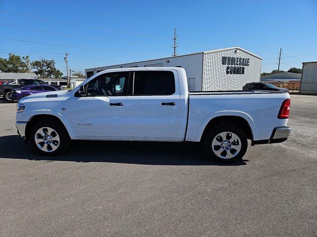 2026 RAM Ram 1500 RAM 1500 LONE STAR CREW CAB 4X4 57 BOX 2026 RAM Ram 1500 RAM 1500 LONE STAR CREW CAB 4X4 57 BOX