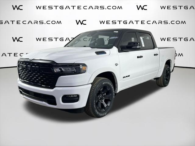 2026 RAM Ram 1500 RAM 1500 BIG HORN CREW CAB 4X4 57 BOX