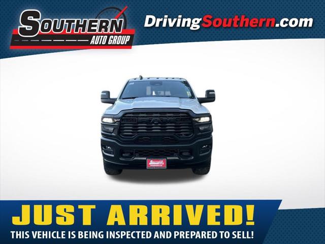 2026 RAM Ram 2500 RAM 2500 TRADESMAN CREW CAB 4X4 64 BOX
