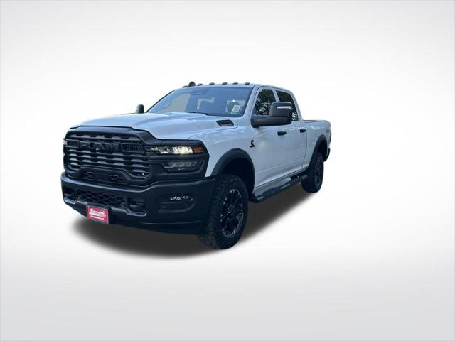 2026 RAM Ram 2500 RAM 2500 TRADESMAN CREW CAB 4X4 64 BOX