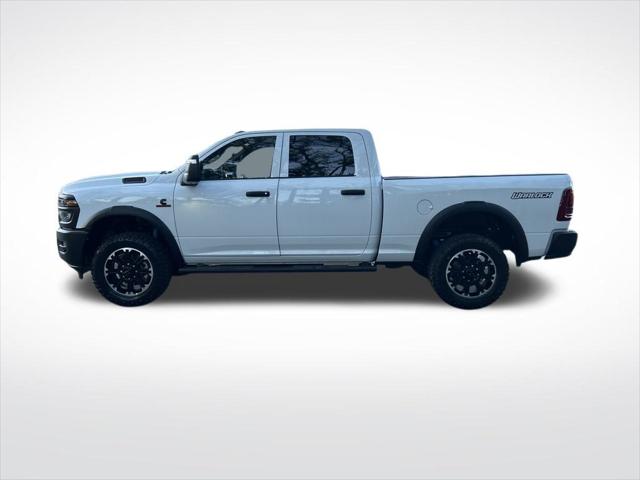 2026 RAM Ram 2500 RAM 2500 TRADESMAN CREW CAB 4X4 64 BOX