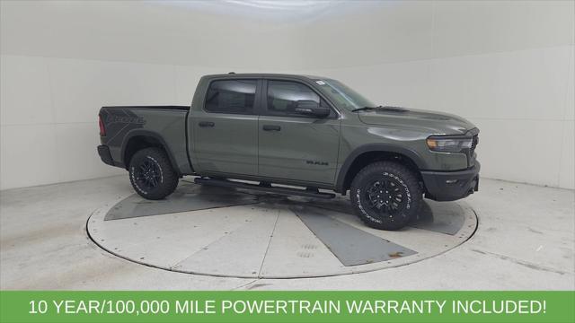 2026 RAM Ram 1500 RAM 1500 REBEL CREW CAB 4X4 57 BOX