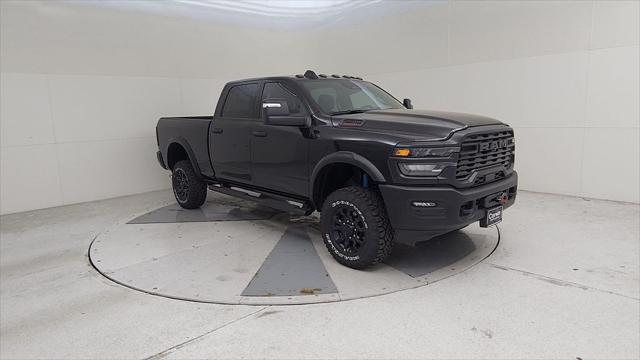 2026 RAM Ram 2500 RAM 2500 TRADESMAN CREW CAB 4X4 64 BOX 2026 RAM Ram 2500 RAM 2500 TRADESMAN CREW CAB 4X4 64 BOX