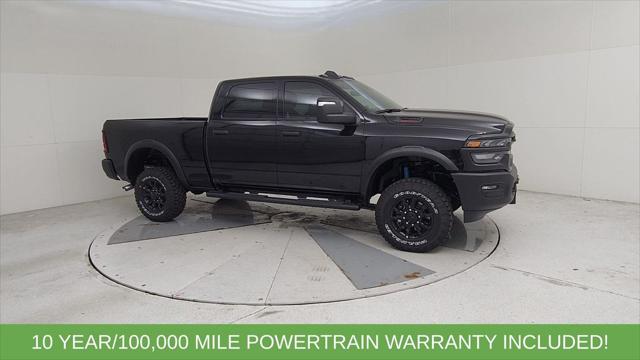 2026 RAM Ram 2500 RAM 2500 TRADESMAN CREW CAB 4X4 64 BOX 2026 RAM Ram 2500 RAM 2500 TRADESMAN CREW CAB 4X4 64 BOX