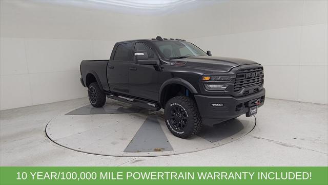 2026 RAM Ram 2500 RAM 2500 TRADESMAN CREW CAB 4X4 64 BOX 2026 RAM Ram 2500 RAM 2500 TRADESMAN CREW CAB 4X4 64 BOX