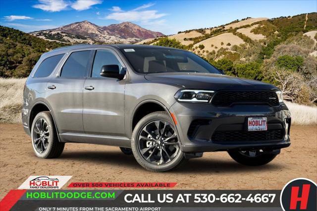 2026 Dodge Durango DURANGO GT AWD 2026 Dodge Durango DURANGO GT AWD