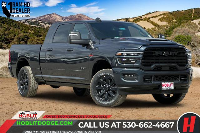 2026 RAM Ram 2500 RAM 2500 LARAMIE MEGA CAB 4X4 64 BOX 2026 RAM Ram 2500 RAM 2500 LARAMIE MEGA CAB 4X4 64 BOX