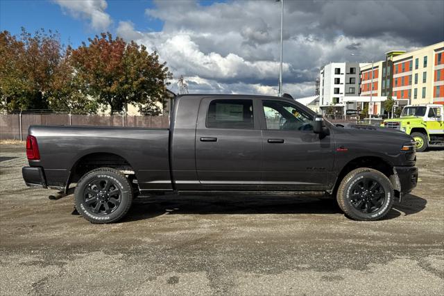 2026 RAM Ram 2500 RAM 2500 LARAMIE MEGA CAB 4X4 64 BOX