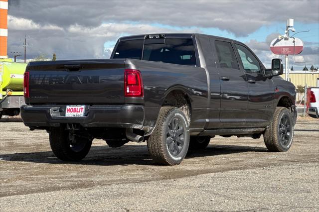 2026 RAM Ram 2500 RAM 2500 LARAMIE MEGA CAB 4X4 64 BOX