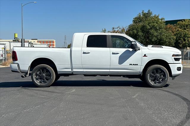 2026 RAM Ram 2500 RAM 2500 LARAMIE MEGA CAB 4X4 64 BOX 2026 RAM Ram 2500 RAM 2500 LARAMIE MEGA CAB 4X4 64 BOX