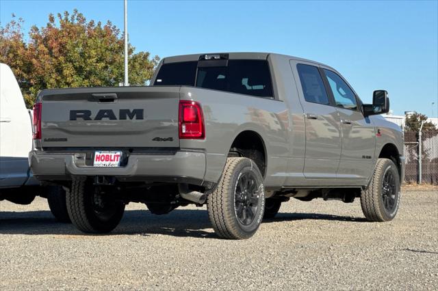 2026 RAM Ram 2500 RAM 2500 LARAMIE MEGA CAB 4X4 64 BOX 2026 RAM Ram 2500 RAM 2500 LARAMIE MEGA CAB 4X4 64 BOX