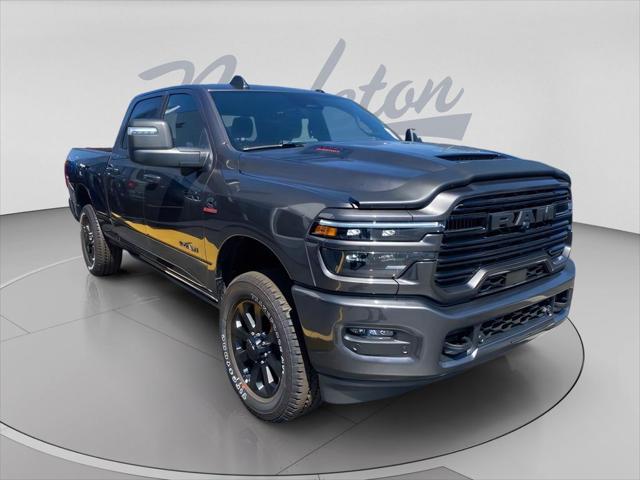 2026 RAM Ram 2500 RAM 2500 LARAMIE CREW CAB 4X4 64 BOX