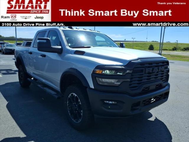 2026 RAM Ram 2500 RAM 2500 TRADESMAN CREW CAB 4X4 64 BOX