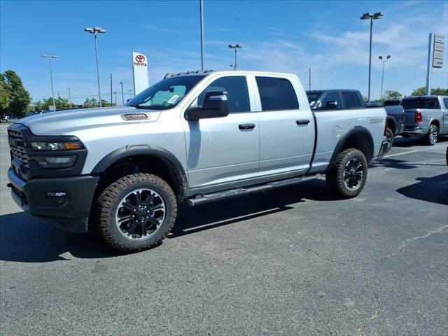 2026 RAM Ram 2500 RAM 2500 TRADESMAN CREW CAB 4X4 64 BOX