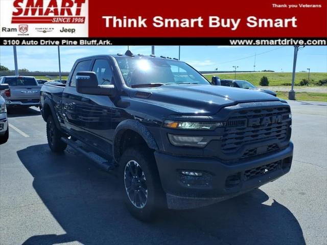 2026 RAM Ram 2500 RAM 2500 TRADESMAN CREW CAB 4X4 64 BOX