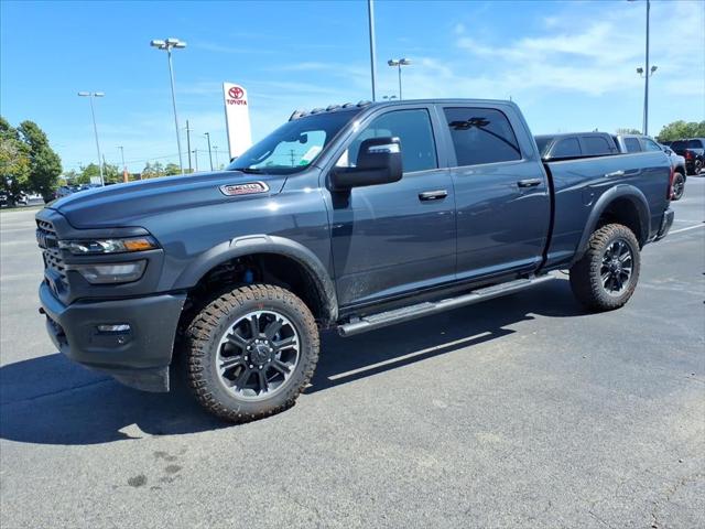 2026 RAM Ram 2500 RAM 2500 TRADESMAN CREW CAB 4X4 64 BOX